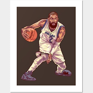 Kyrie Irving Posters and Art